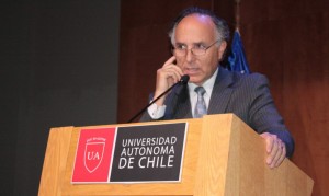 Lanzamiento libro M Errázuriz