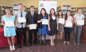 Certificados Mentores Santiago