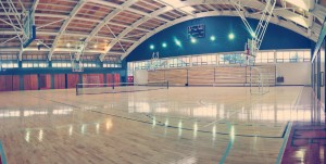 Coliseo UA temuco