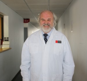 Foto decano baja