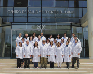 Investigadores CIS baja