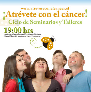 atrevete con el cancer