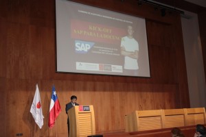 Auditoria e ICG Lanzamiento SAP Docencia