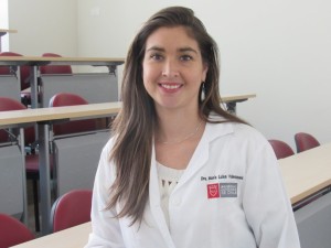 Dra M Luisa Valenzuela