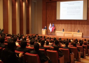 Inauguracion Año Academico Derecho