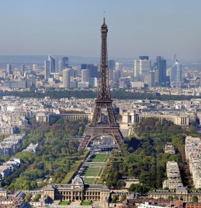 Paris baja