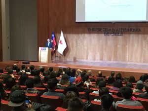 Charla BCentral