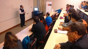 Charla Col Ingenieros Productividad