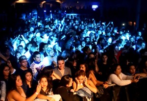 Fiesta Semana Mechona Santiago