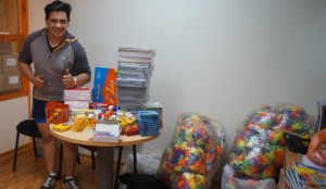 campaña solidaria - temuco