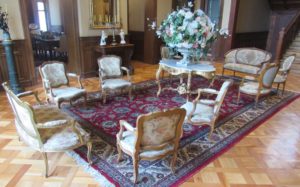 Casa Autonoma Comedor Luis XV