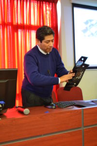 Charla 1