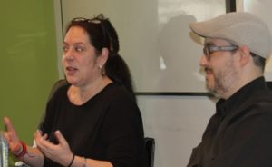 Charla Cliente agencia Publicidad