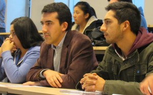 Charlas Dialogos Profesionales Derecho Santiago