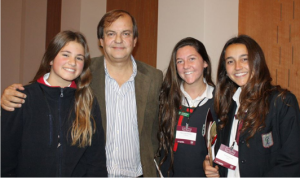 Congreso Lideres Secudarios sede Santiago