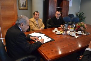 Convenio UA-Cía Fósforos