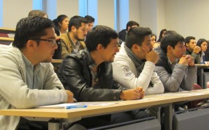 Dialogos Profesionales Derecho Santiago