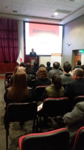 Diploma Psicología Clínica 1