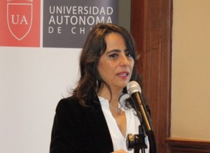 Dra Andrea Avaria