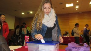 Elecciones CCAA Santiago