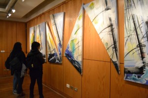 Exposición Ximena Gumucio 3