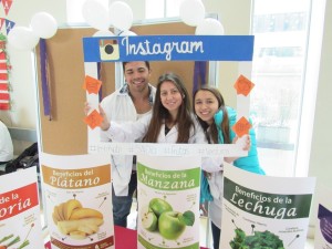 Feria Alimentos Nutricion y Dietetica Santiago
