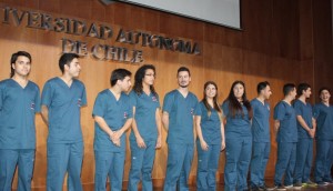 Investidura Kinesiologia Santiago