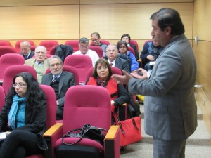 Profesor Temuco curso Academia Judicial