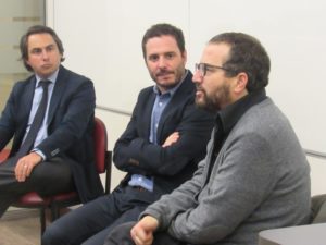 Derecho Charla Consejo Ciudadano Observadores