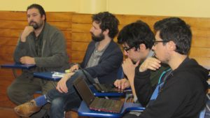 Derecho Charla Control Identidad