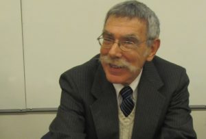 Dr William Berenson American University EEUU