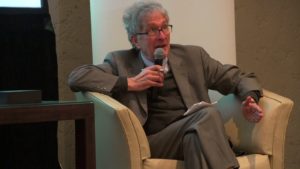Exposicion prof Harvard Howard Gardner