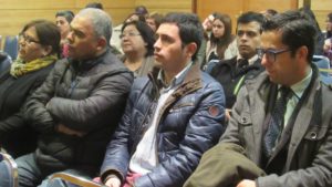 Investidura Trabajo Social Santiago 2