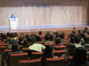 Jornadas Fonoaudiología 3