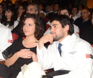 Medicina Investidura Santiago