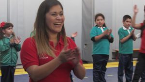 Ped Educacion Fisica Santiago Festival Motriz