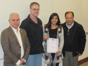 RSU entrega Sello Voluntario