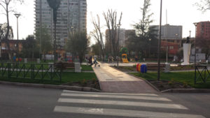 Trabajo Social y JJVV San Miguel