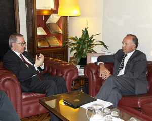 rector - U. de Barcelona