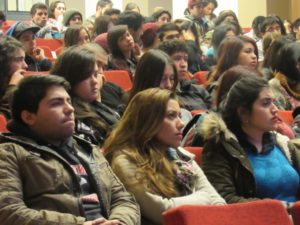 Charla Convergencias Divergencias Psicologia