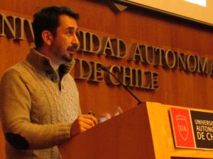Cierre Jornada Primatologia Santiago 3