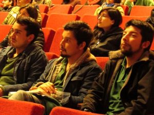 Cierre Jornada Primatologia en Santiago