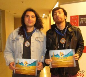 Concurso publicidad USACH premiados UA