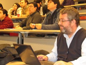 Ingenieria charla Comunicacion Productividad Santiago