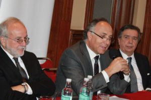 Lanzamiento libro Rector Derecho Internacional