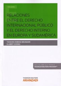 Libro Dr Ribera Derecho Internacional