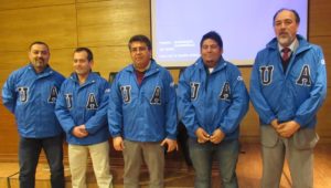 Santiago Entrega becas y premios Deportivos DAE