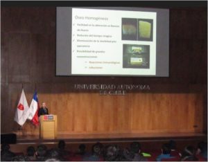 Seminario internacional U Leopoldo Mandic Brasil
