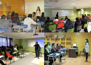 escuela de invierno (clases)