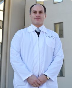 Aldo Martinez - Kinesiologia Talca